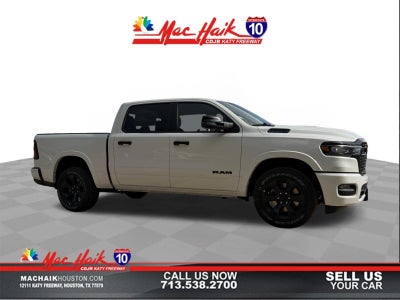 2026 RAM 1500 Lone Star