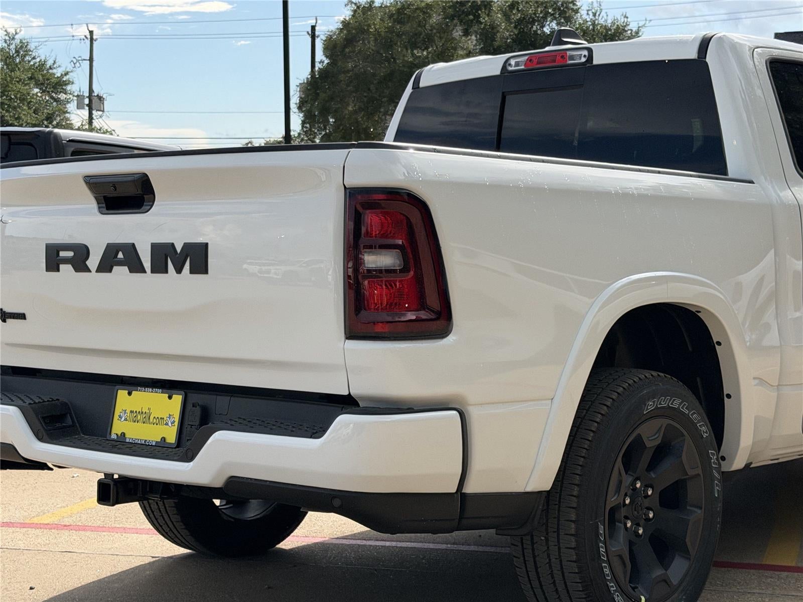 2026 RAM 1500 Lone Star