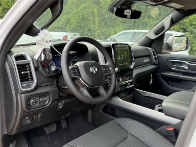 2026 RAM 1500 Lone Star