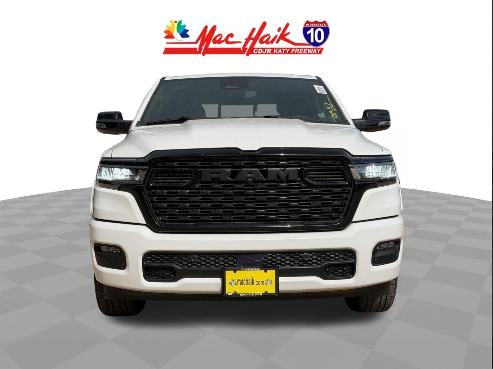 2026 RAM 1500 Lone Star