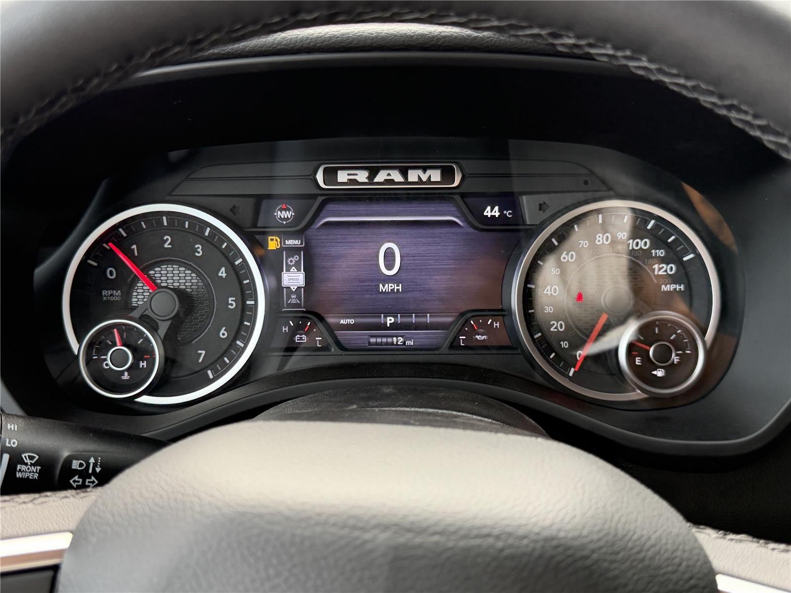 2026 RAM 1500 Lone Star