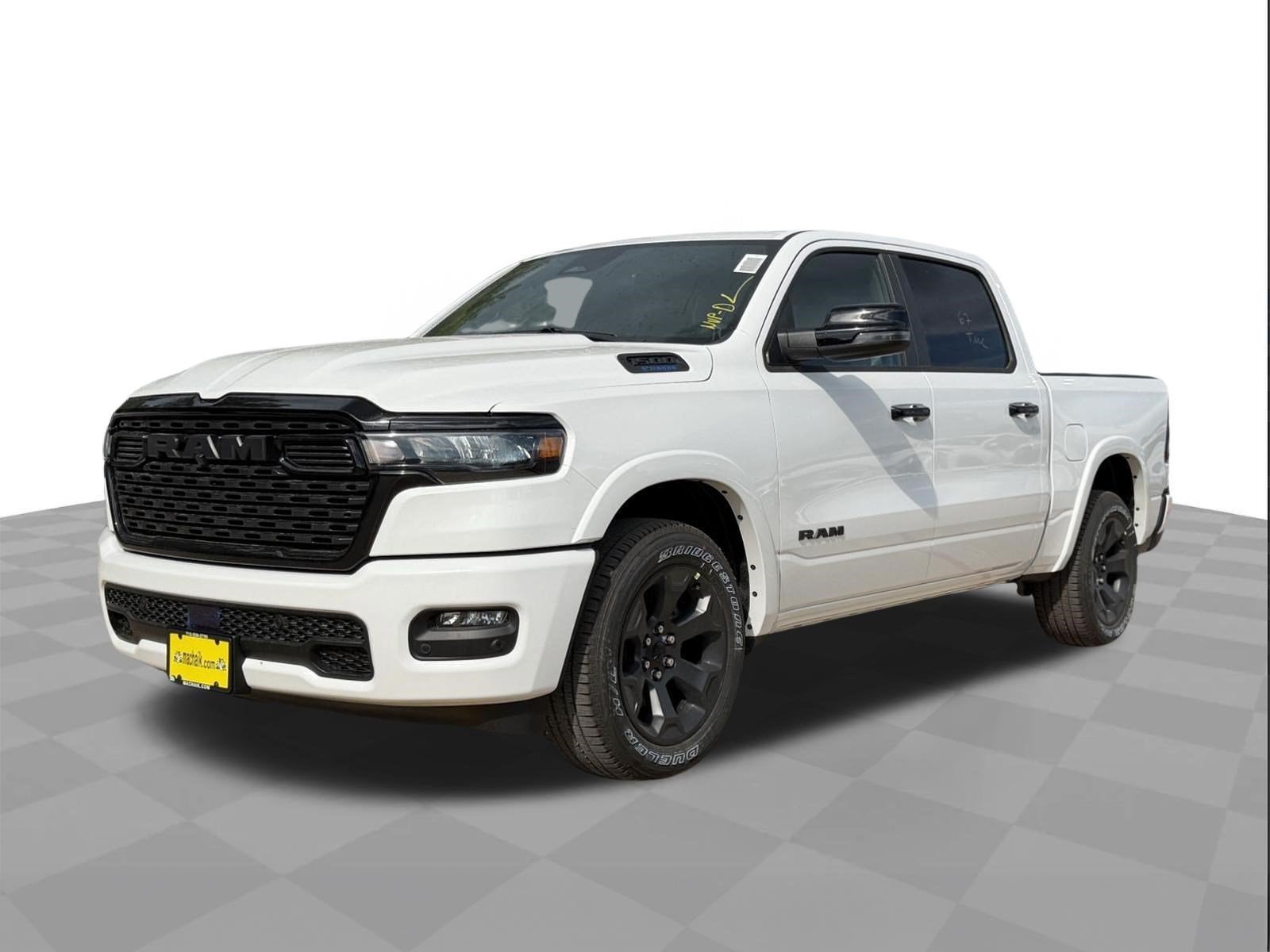 2026 RAM 1500 Lone Star