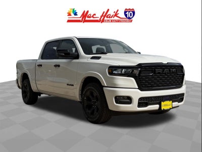 2026 RAM 1500 Lone Star