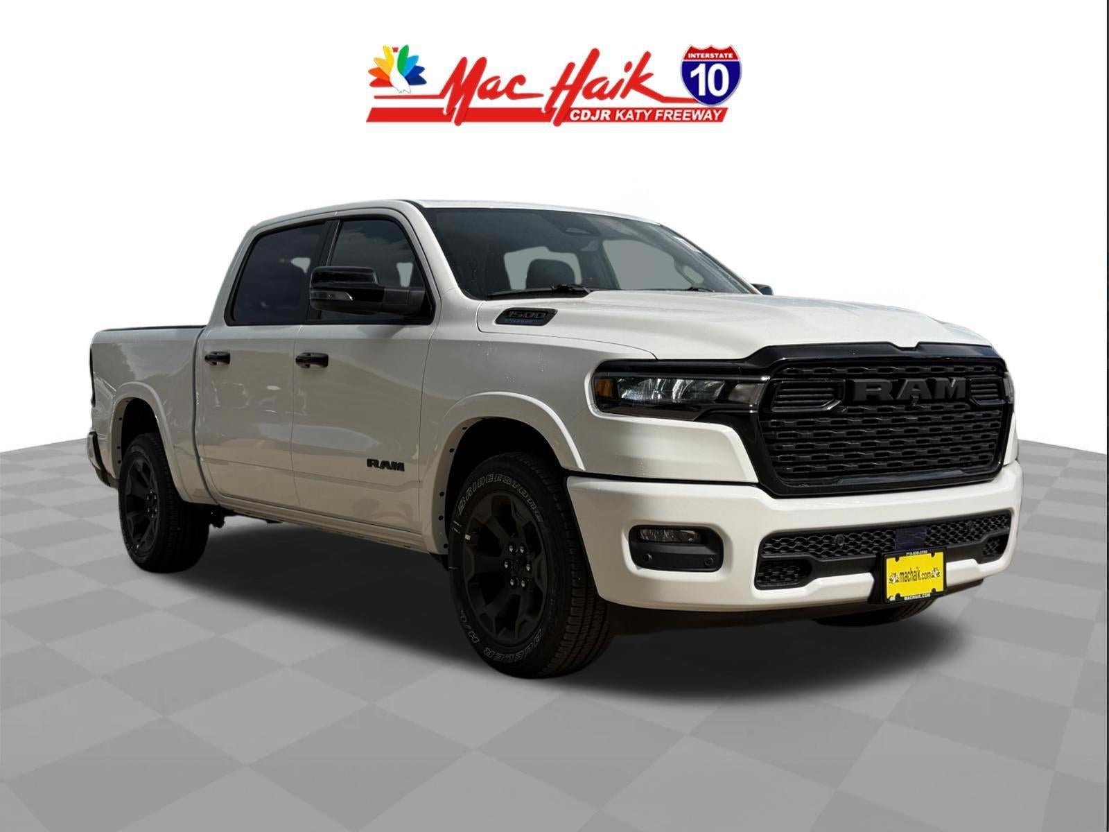 2026 RAM 1500 Lone Star