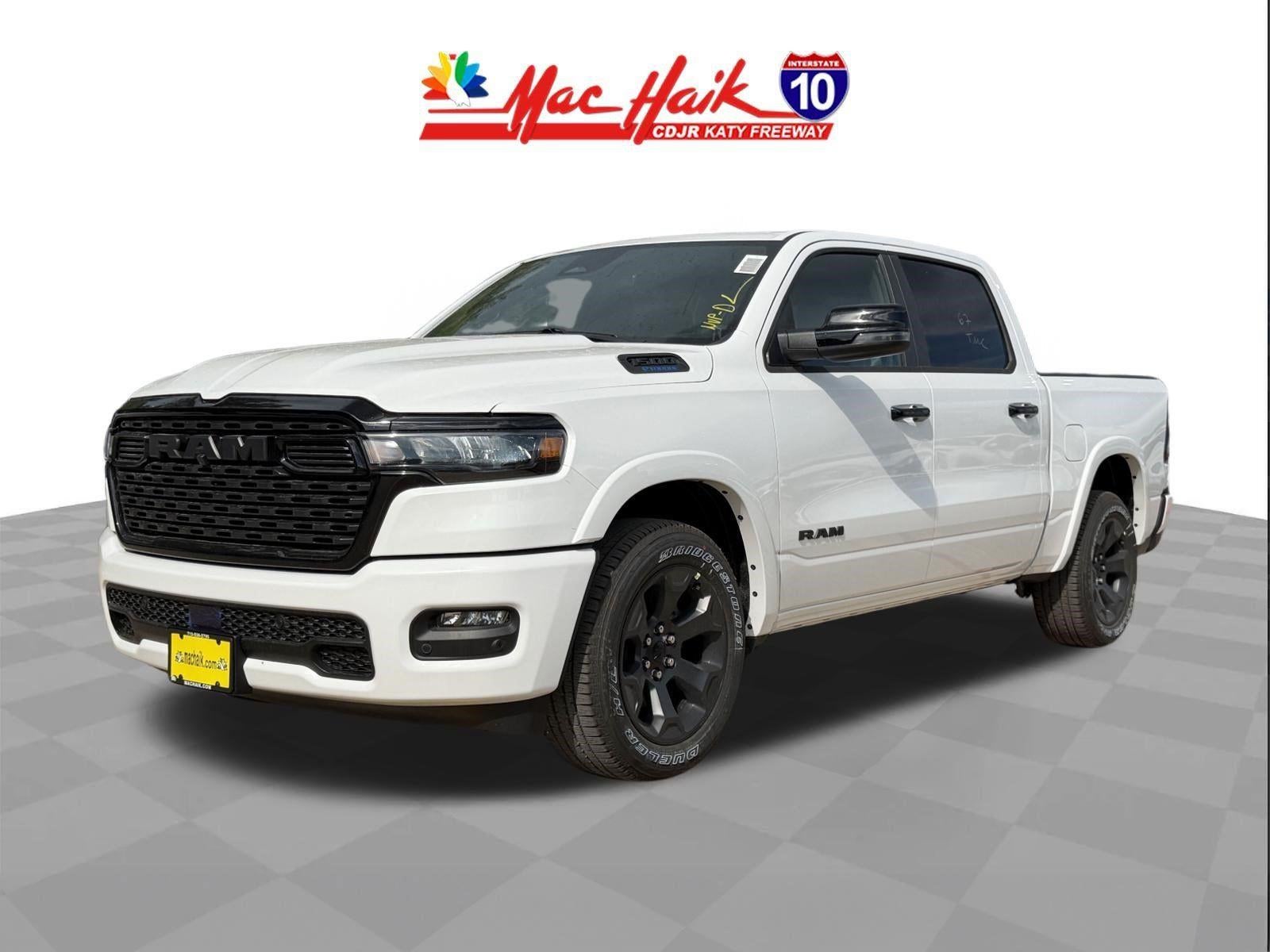 2026 RAM 1500 Lone Star