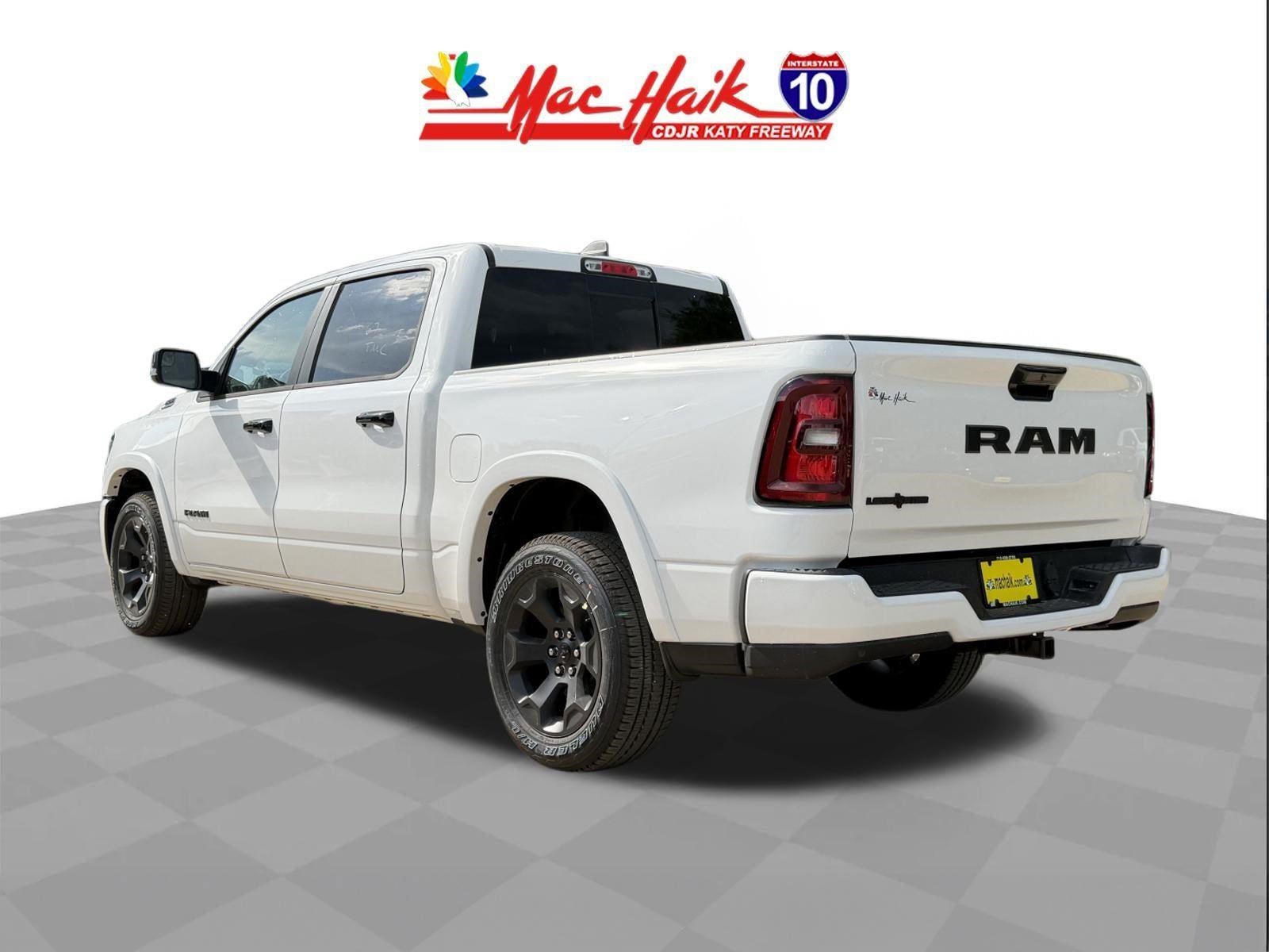 2026 RAM 1500 Lone Star