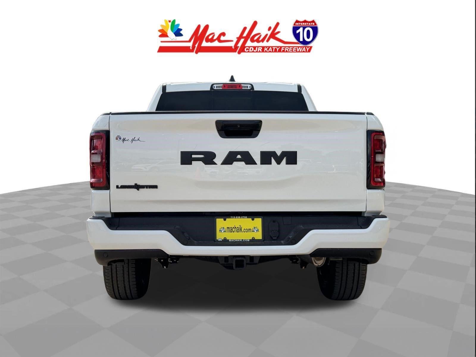2026 RAM 1500 Lone Star
