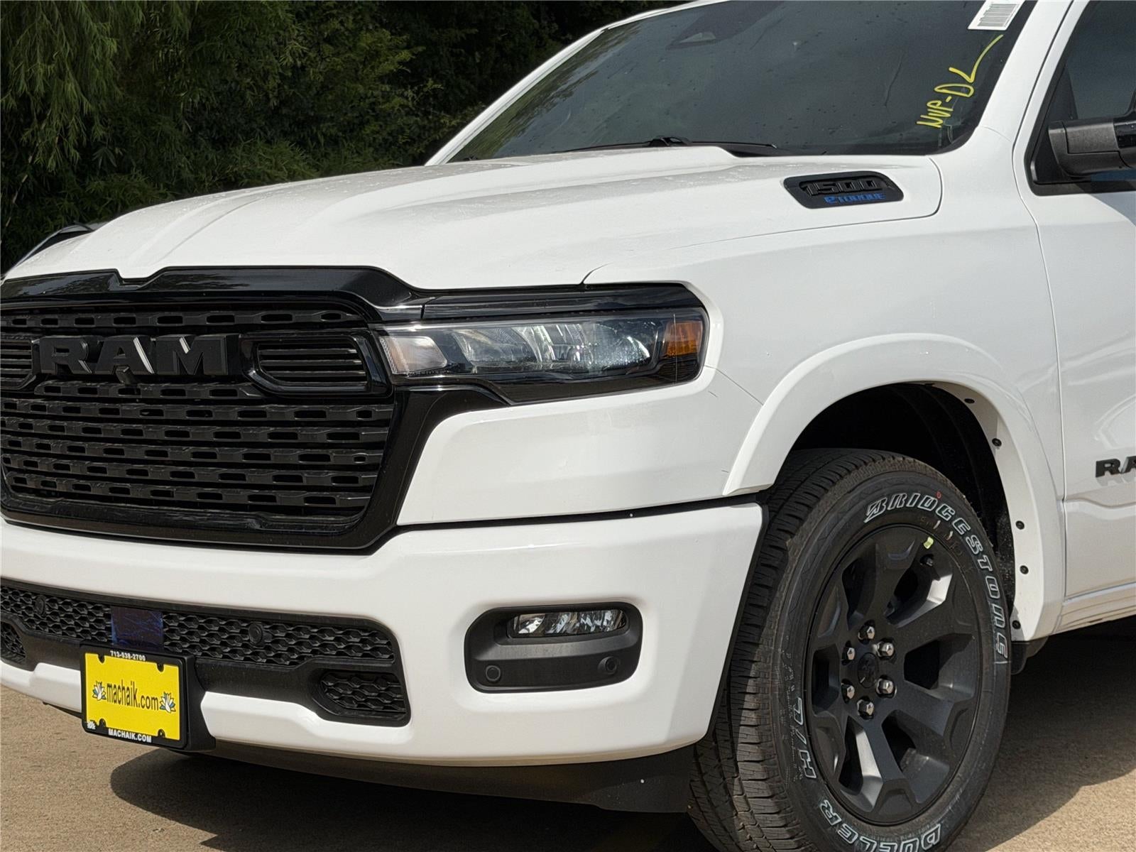 2026 RAM 1500 Lone Star