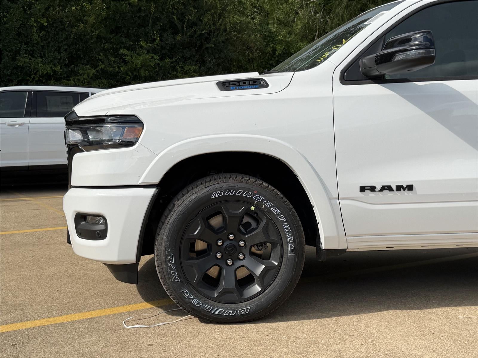 2026 RAM 1500 Lone Star