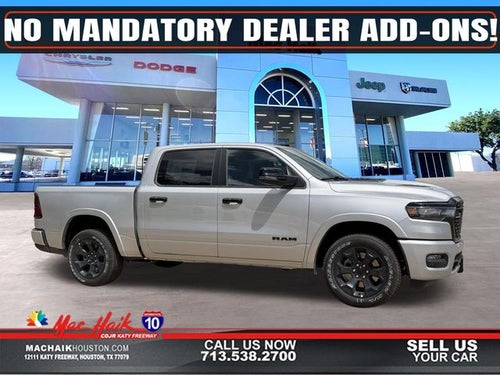 2026 RAM 1500 Lone Star