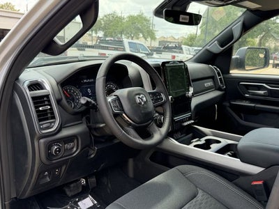 2026 RAM 1500 Lone Star