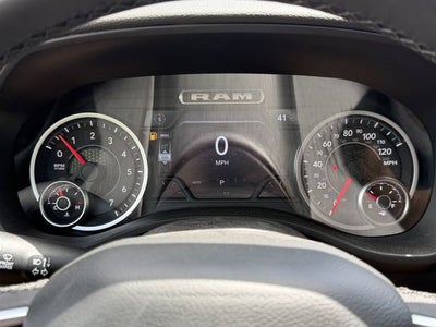 2026 RAM 1500 Lone Star