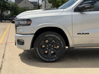 2026 RAM 1500 Lone Star