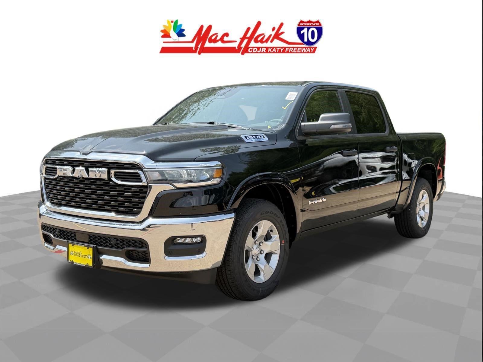 2026 RAM 1500 Lone Star