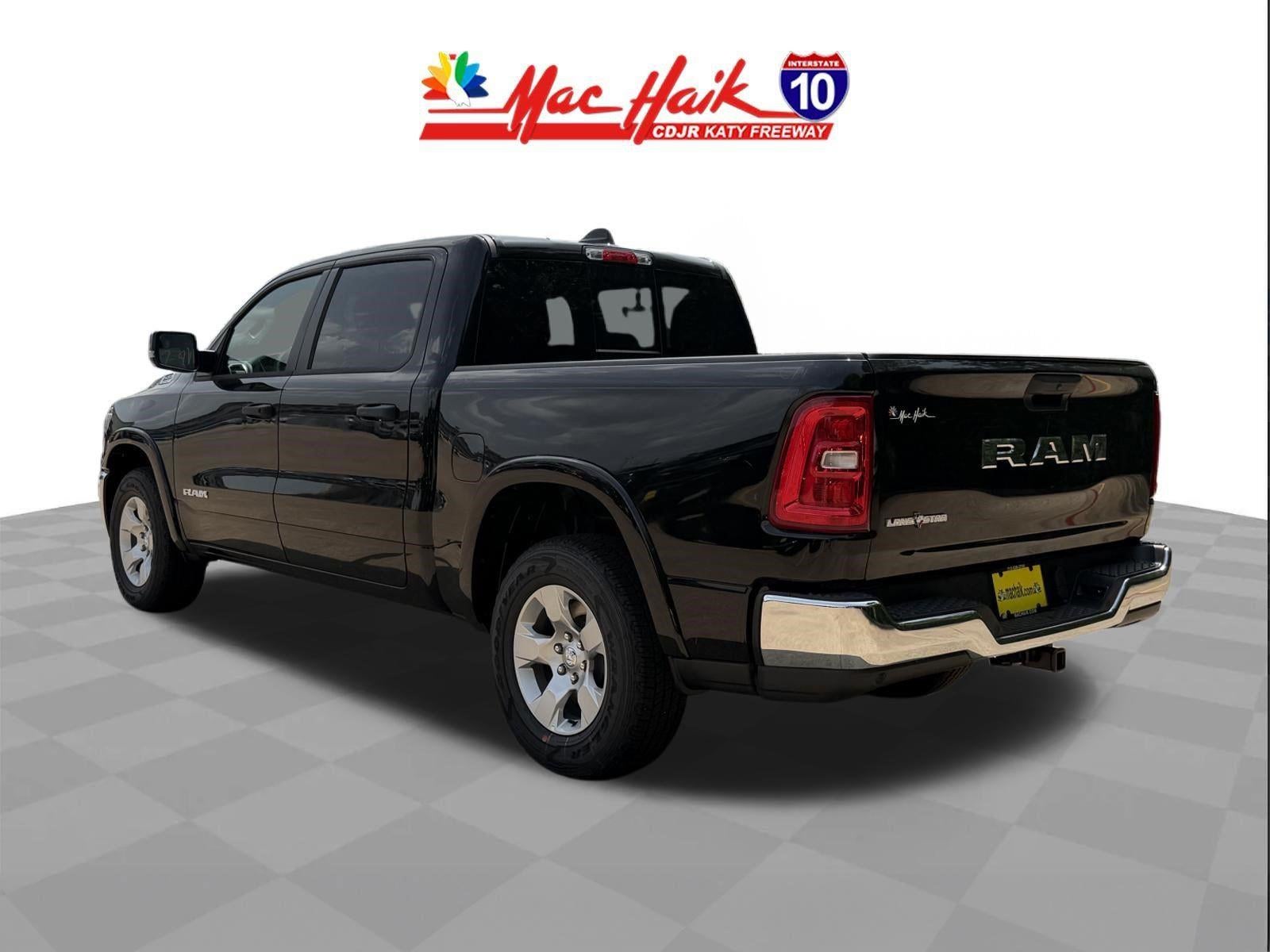 2026 RAM 1500 Lone Star