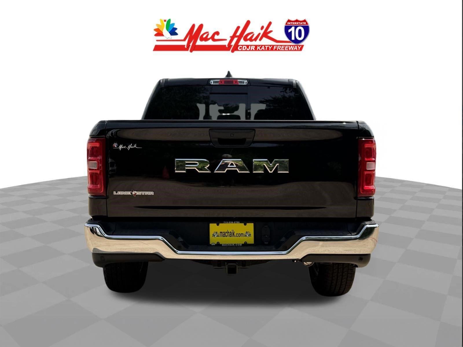 2026 RAM 1500 Lone Star