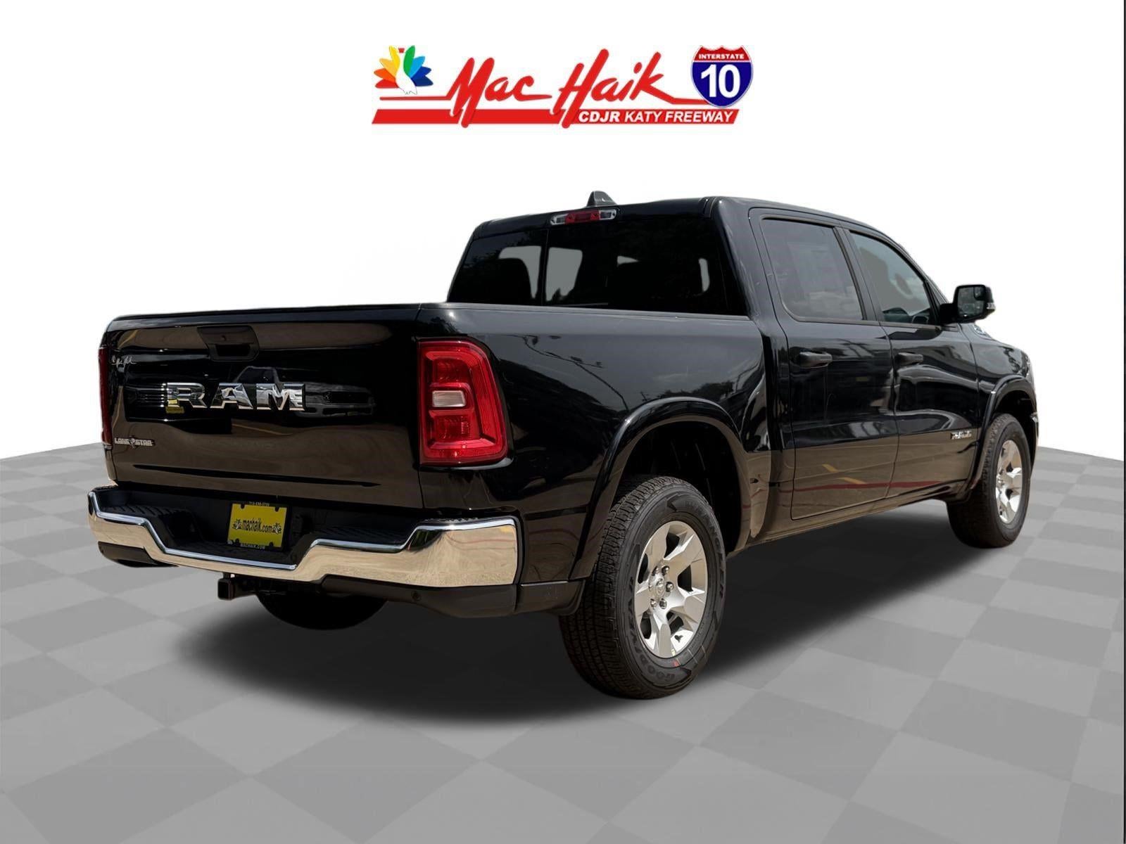 2026 RAM 1500 Lone Star