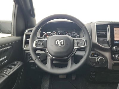 2026 RAM 1500 BIG HORN CREW CAB 4X2 5'7' BOX