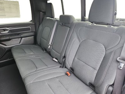 2026 RAM 1500 BIG HORN CREW CAB 4X2 5'7' BOX