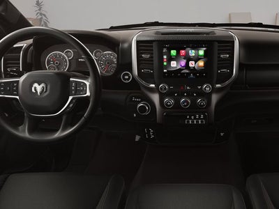 2026 RAM 1500 BIG HORN CREW CAB 4X2 5'7' BOX