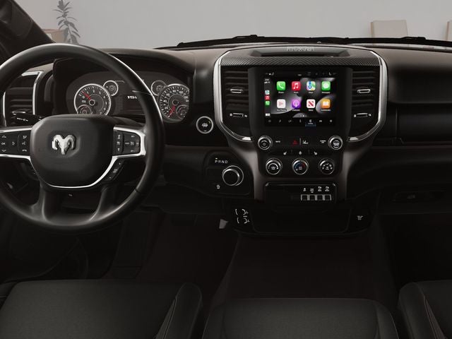 2026 RAM 1500 BIG HORN CREW CAB 4X2 5'7' BOX