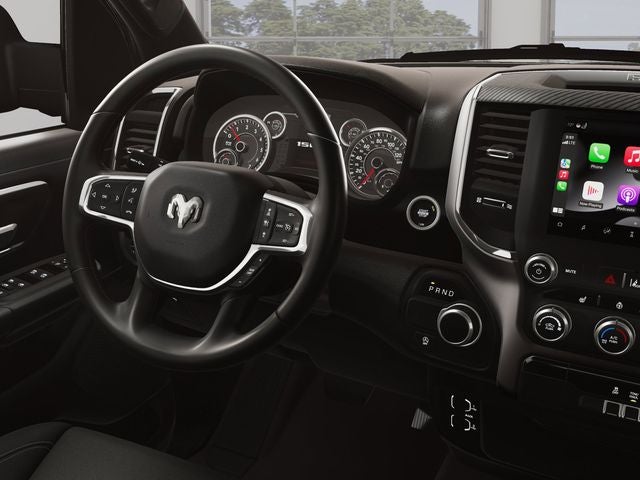 2026 RAM 1500 BIG HORN CREW CAB 4X2 5'7' BOX