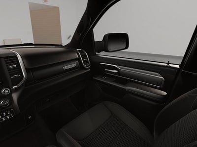 2026 RAM 1500 BIG HORN CREW CAB 4X2 5'7' BOX
