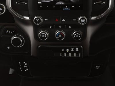 2026 RAM 1500 BIG HORN CREW CAB 4X2 5'7' BOX