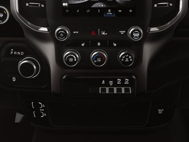 2026 RAM 1500 BIG HORN CREW CAB 4X2 5'7' BOX