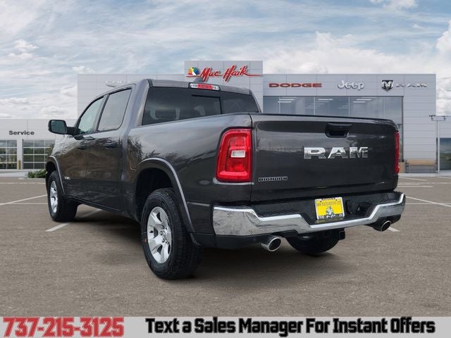 2026 RAM 1500 BIG HORN CREW CAB 4X2 5'7' BOX