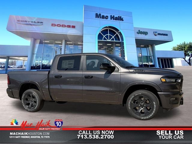 2026 RAM 1500 BIG HORN CREW CAB 4X2 5'7' BOX