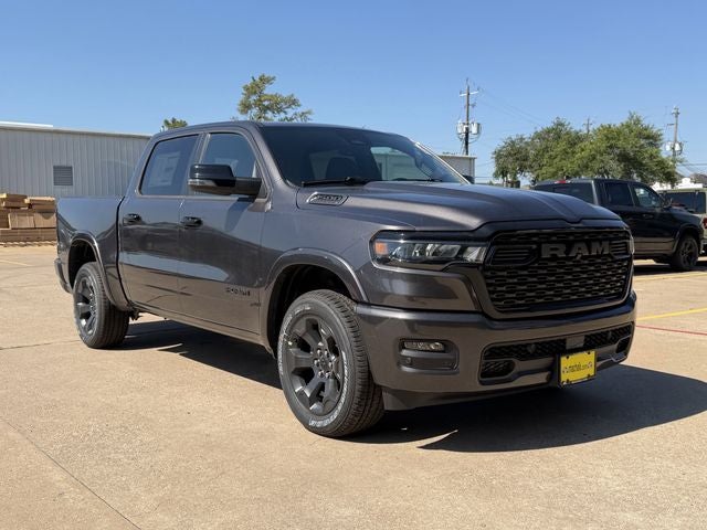 2026 RAM 1500 BIG HORN CREW CAB 4X2 5'7' BOX