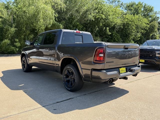 2026 RAM 1500 BIG HORN CREW CAB 4X2 5'7' BOX