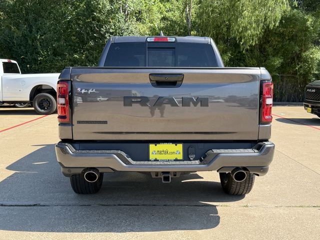 2026 RAM 1500 BIG HORN CREW CAB 4X2 5'7' BOX