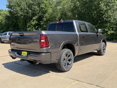 2026 RAM 1500 BIG HORN CREW CAB 4X2 5'7' BOX
