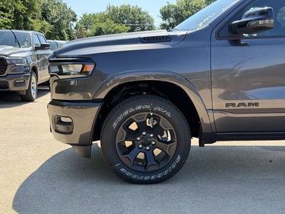 2026 RAM 1500 BIG HORN CREW CAB 4X2 5'7' BOX