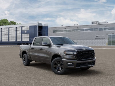 2026 RAM 1500 BIG HORN CREW CAB 4X2 5'7' BOX