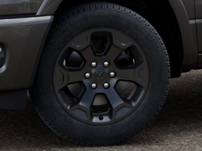 2026 RAM 1500 BIG HORN CREW CAB 4X2 5'7' BOX