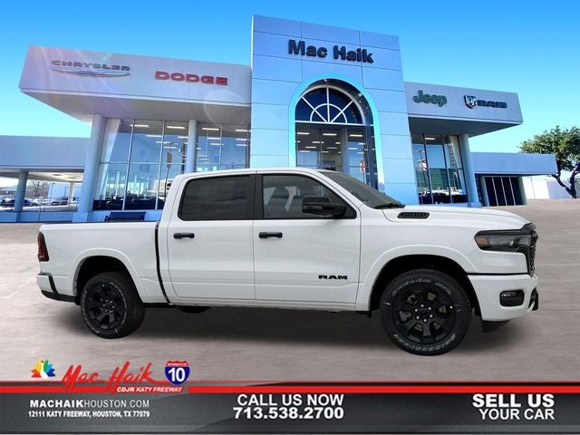 2026 RAM 1500 BIG HORN CREW CAB 4X2 5'7' BOX