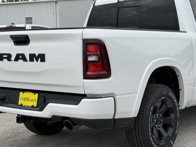 2026 RAM 1500 BIG HORN CREW CAB 4X2 5'7' BOX