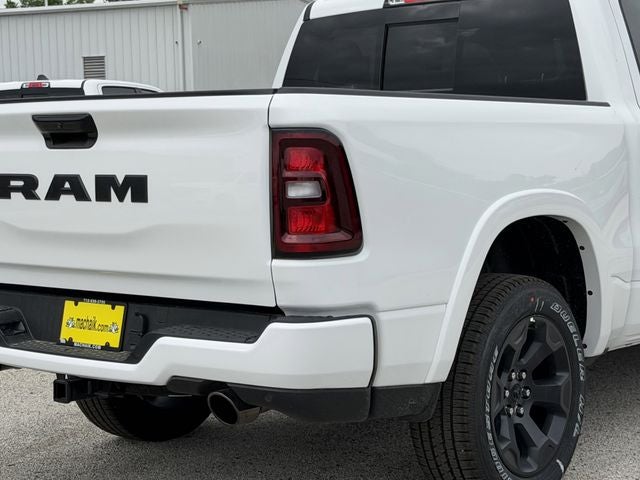 2026 RAM 1500 BIG HORN CREW CAB 4X2 5'7' BOX
