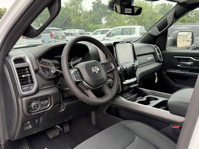 2026 RAM 1500 BIG HORN CREW CAB 4X2 5'7' BOX