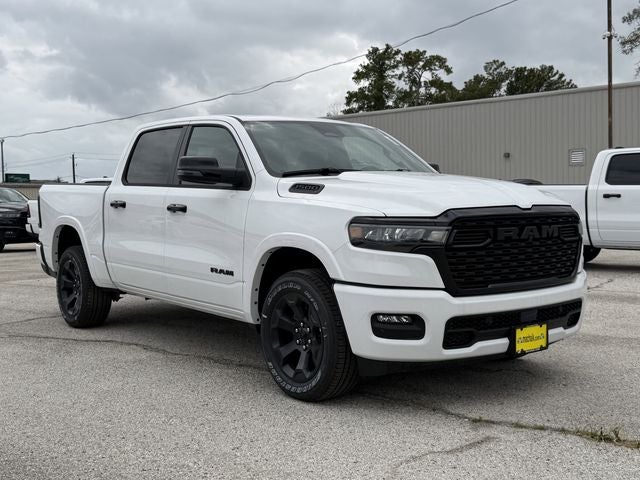 2026 RAM 1500 BIG HORN CREW CAB 4X2 5'7' BOX