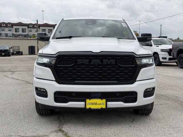 2026 RAM 1500 BIG HORN CREW CAB 4X2 5'7' BOX