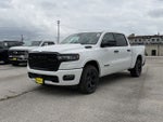 2026 RAM 1500 BIG HORN CREW CAB 4X2 5'7' BOX