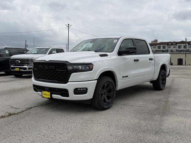 2026 RAM 1500 BIG HORN CREW CAB 4X2 5'7' BOX