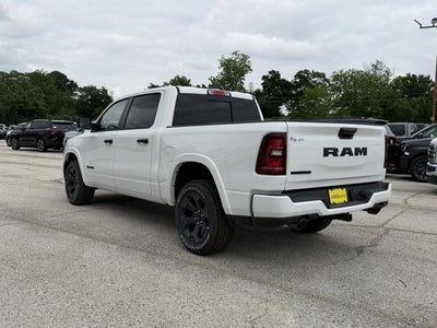 2026 RAM 1500 BIG HORN CREW CAB 4X2 5'7' BOX