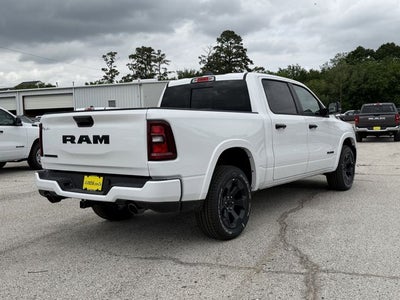 2026 RAM 1500 BIG HORN CREW CAB 4X2 5'7' BOX