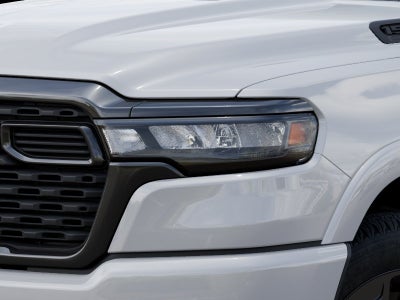 2026 RAM 1500 BIG HORN CREW CAB 4X2 5'7' BOX