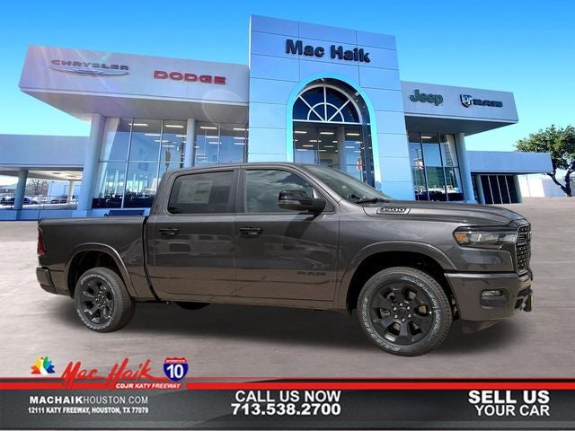 2026 RAM 1500 BIG HORN CREW CAB 4X2 5'7' BOX